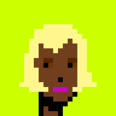 Punk #8064