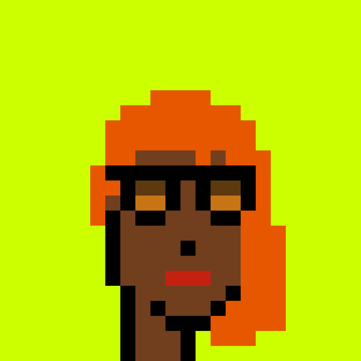 Punk #8067