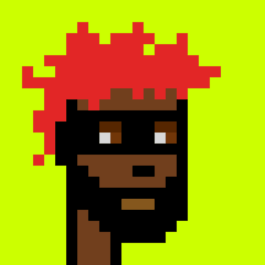 Punk #8069