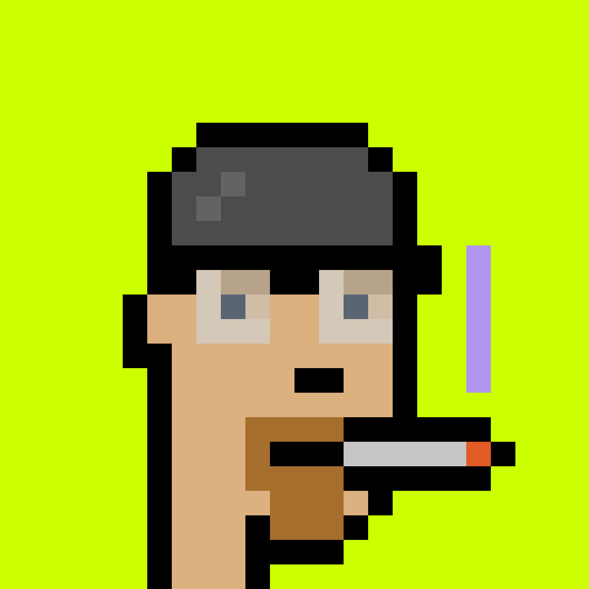 Punk #8080