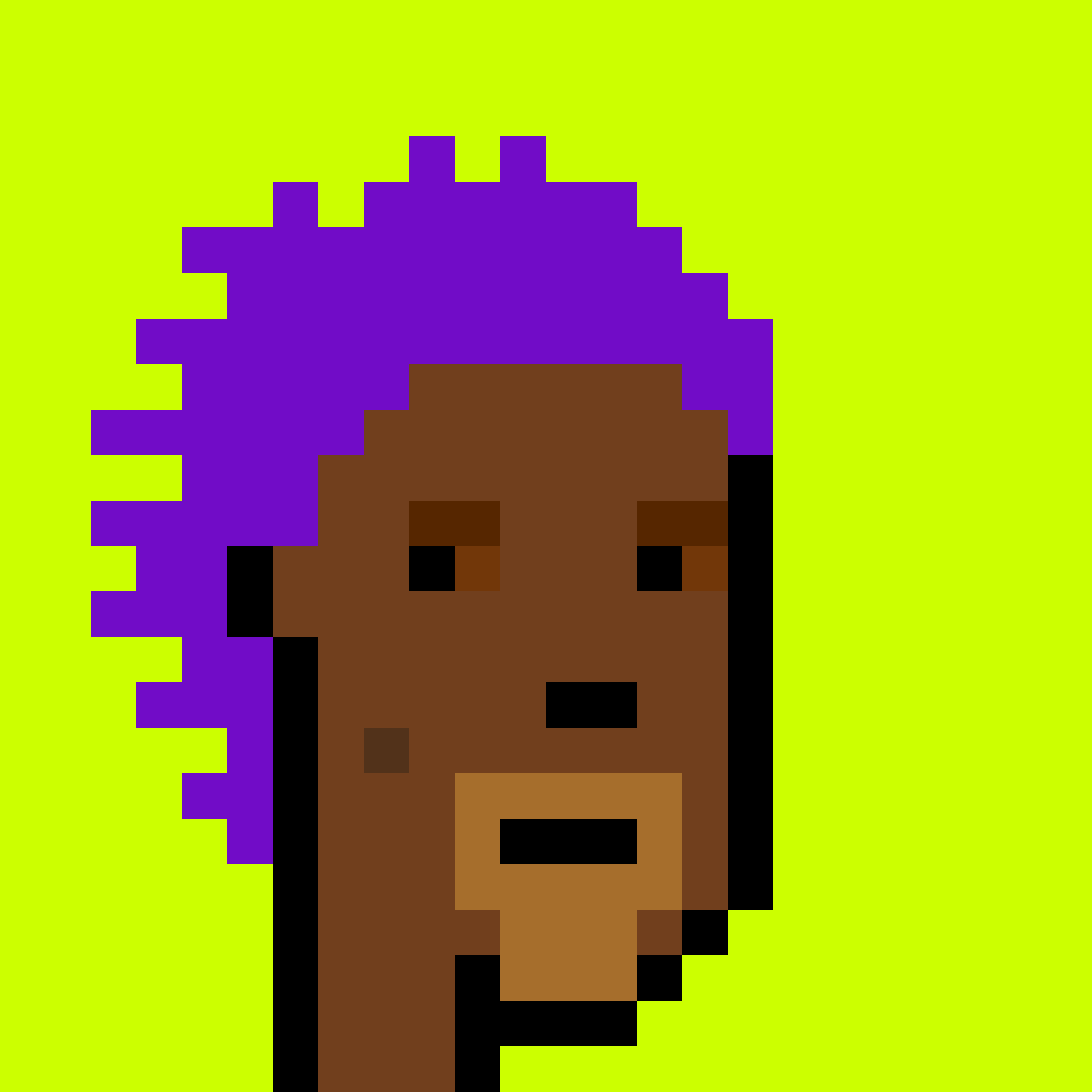 Punk #8084