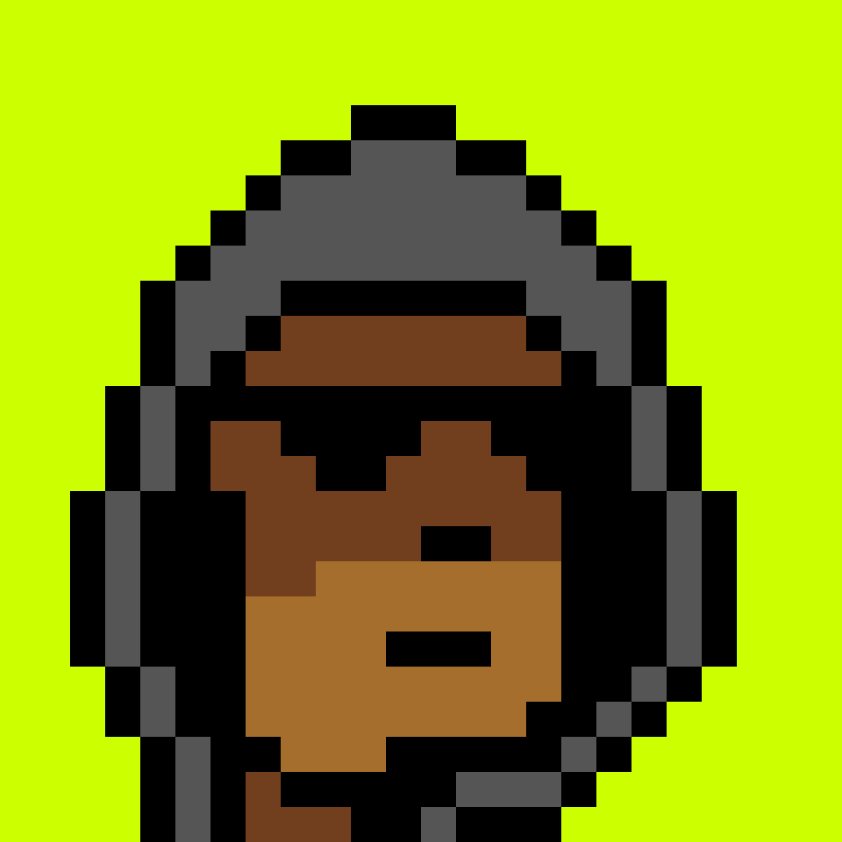 Punk #8086