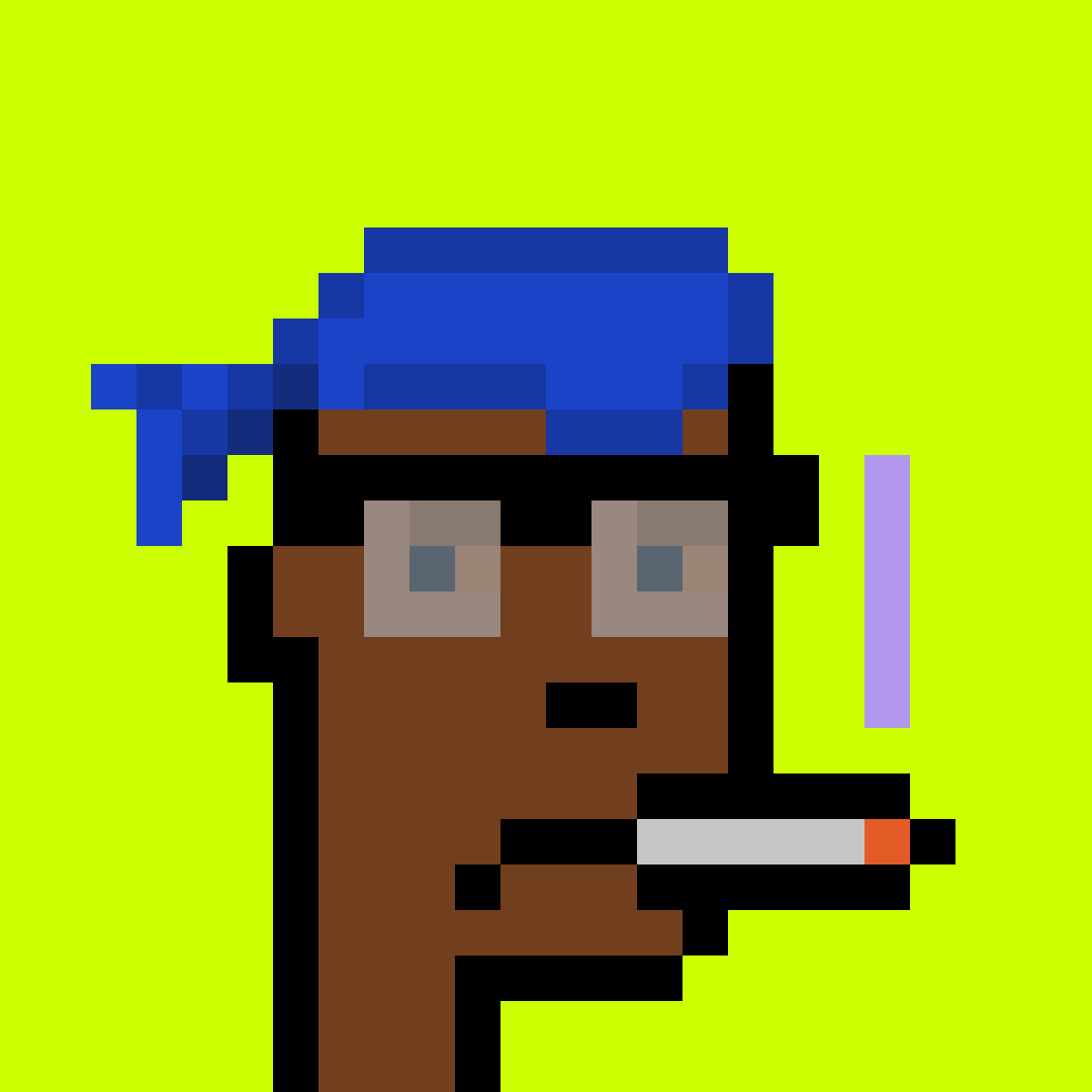 Punk #8087