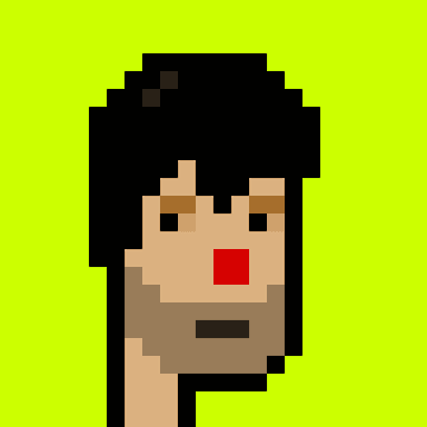 Punk #8088