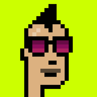 Punk #8091