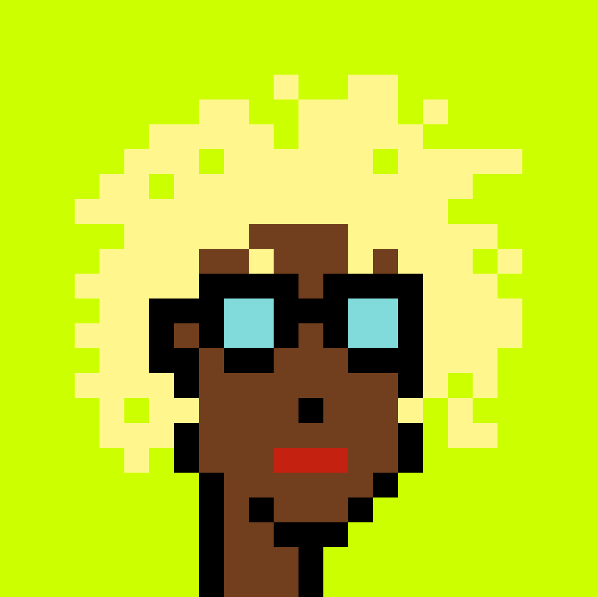 Punk #8095