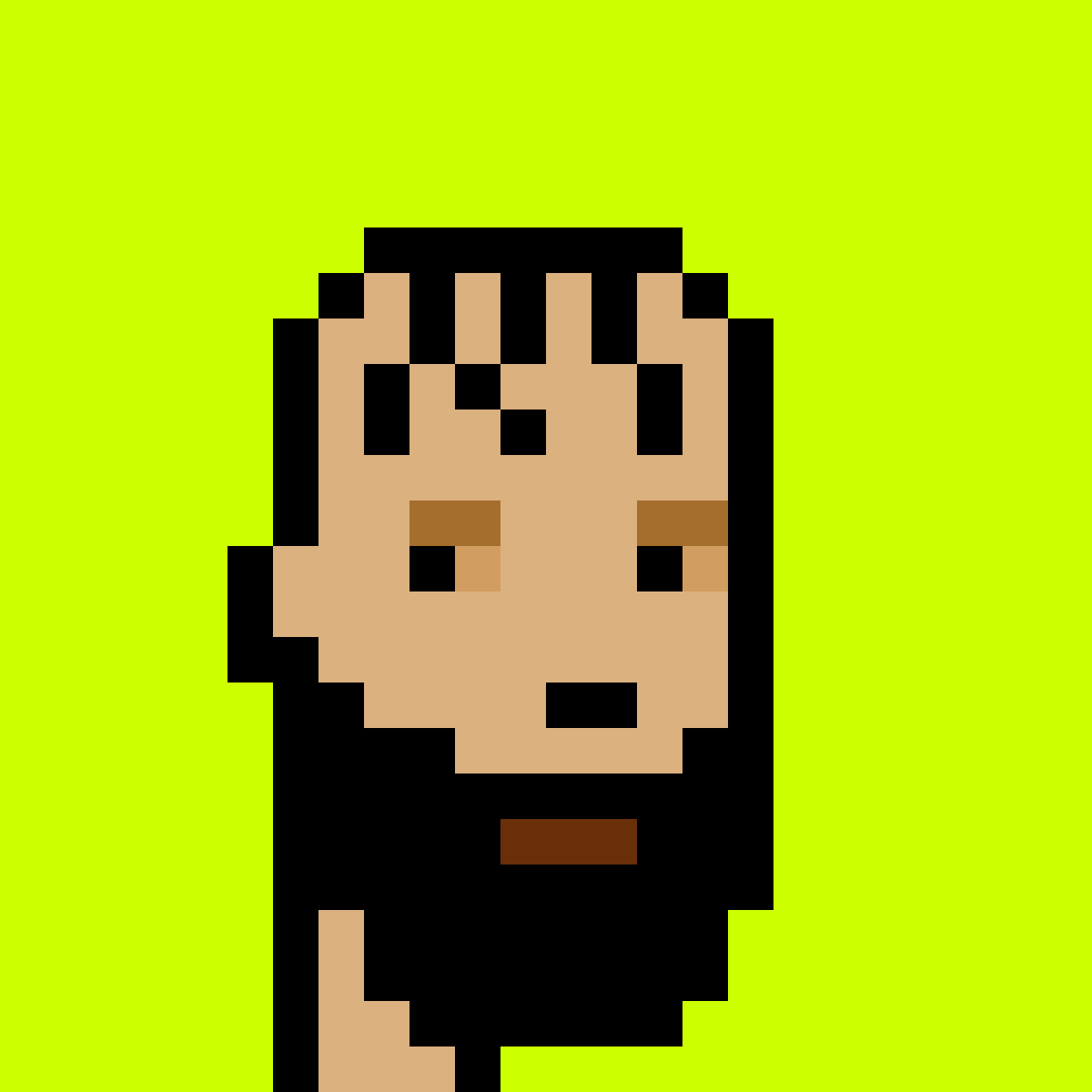 Punk #8105