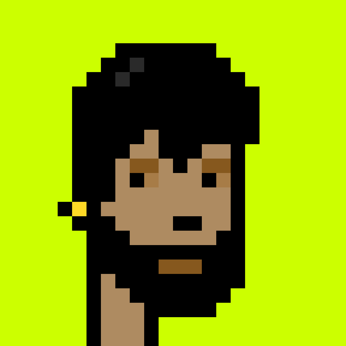 Punk #8109