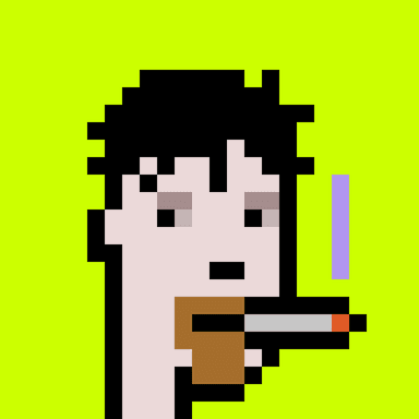 Punk #8110