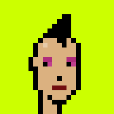 Punk #8111