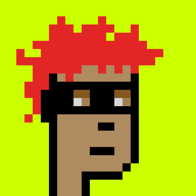 Punk #8115