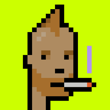 Punk #8117