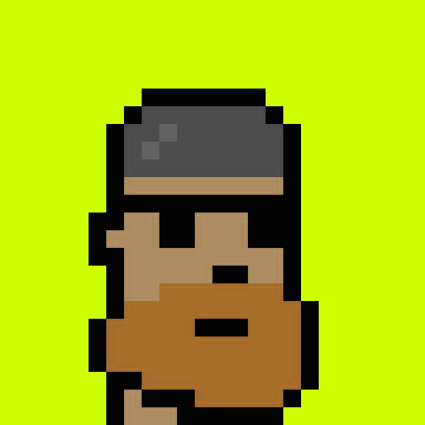 Punk #8124