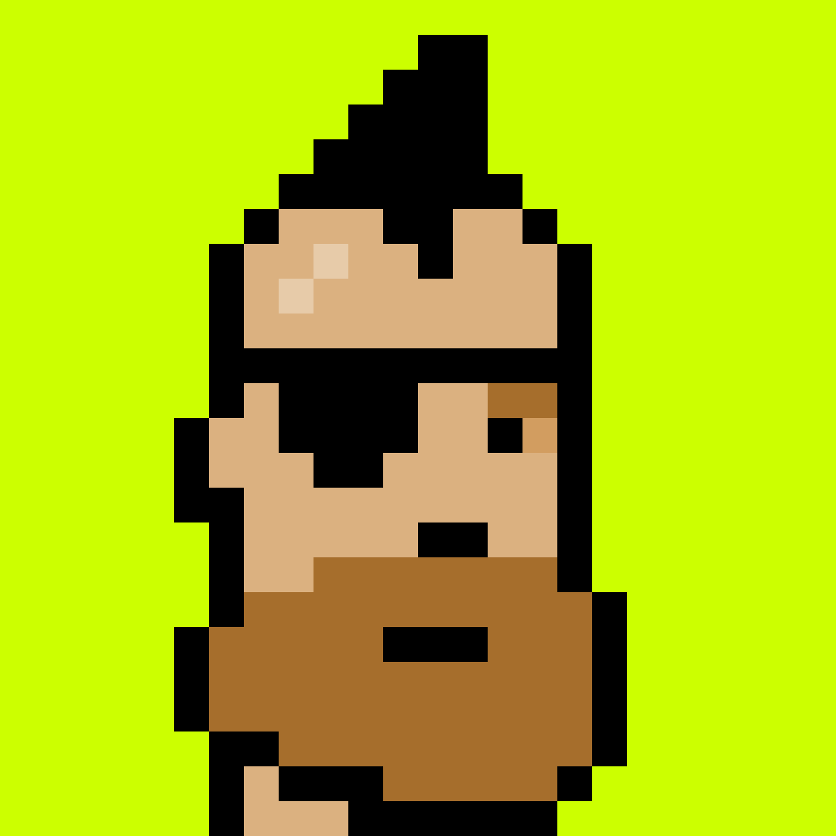 Punk #8125