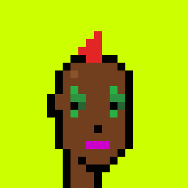Punk #8127