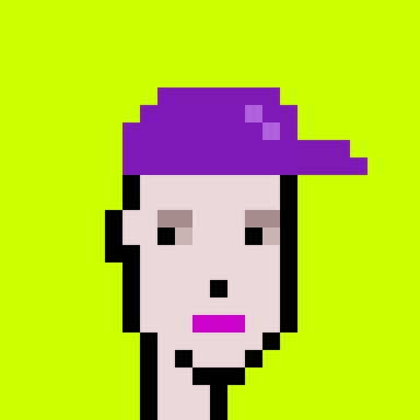 Punk #8134
