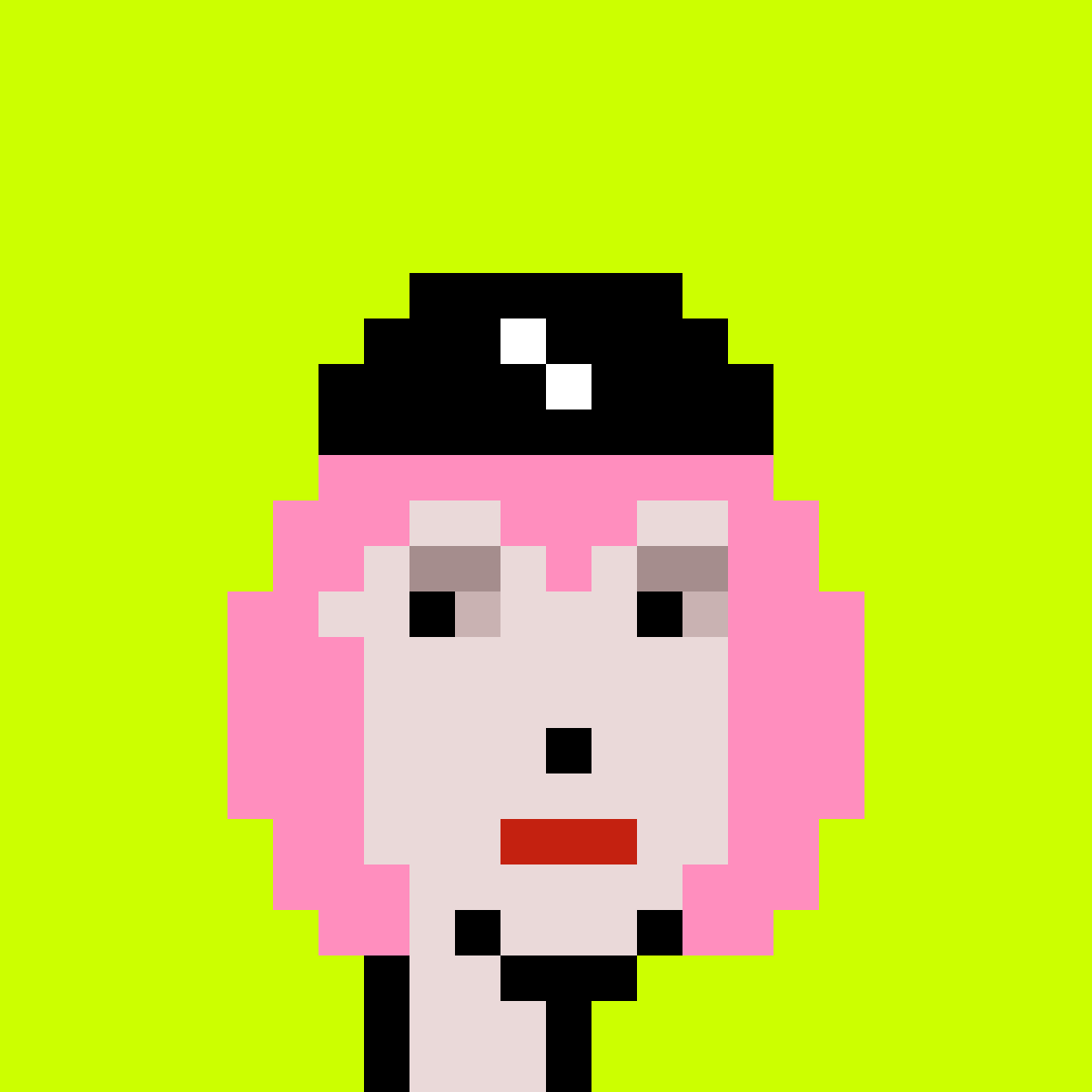 Punk #8135