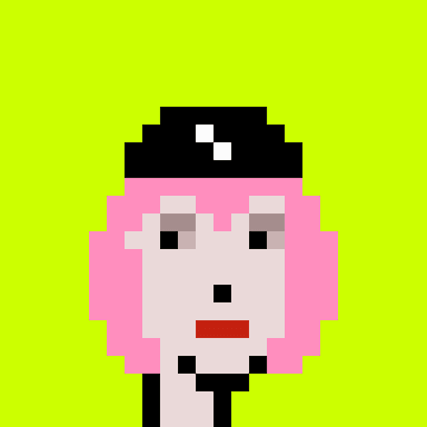Punk #8135