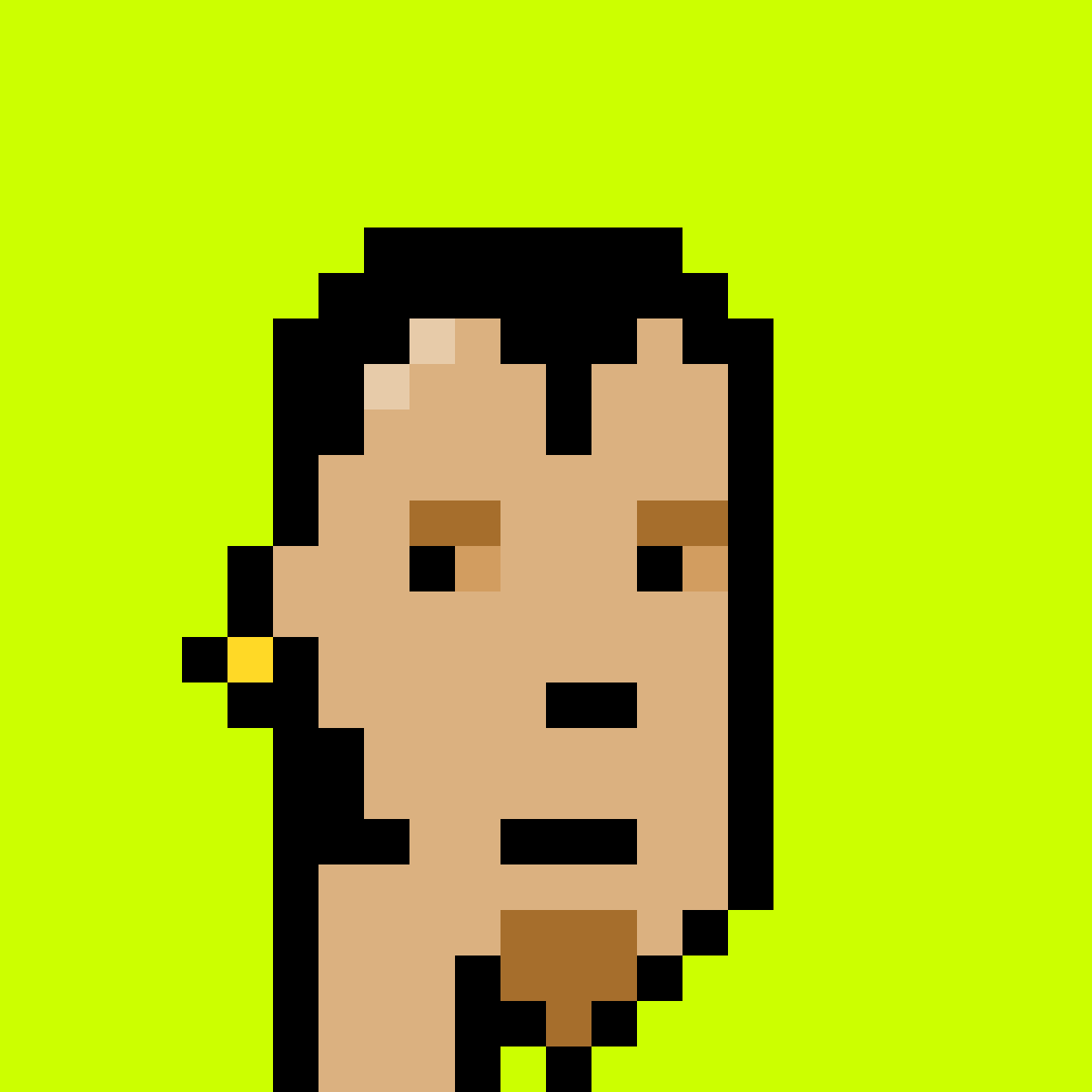 Punk #8140