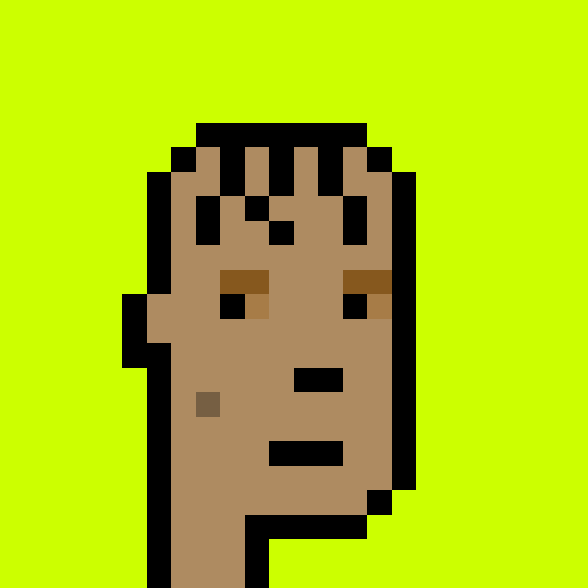 Punk #8145