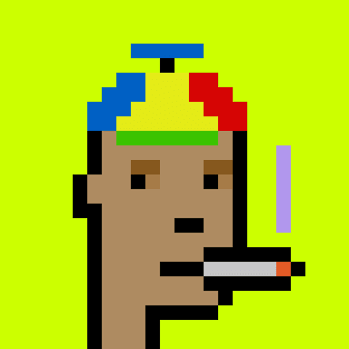 Punk #8147