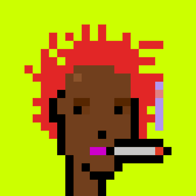 Punk #8148