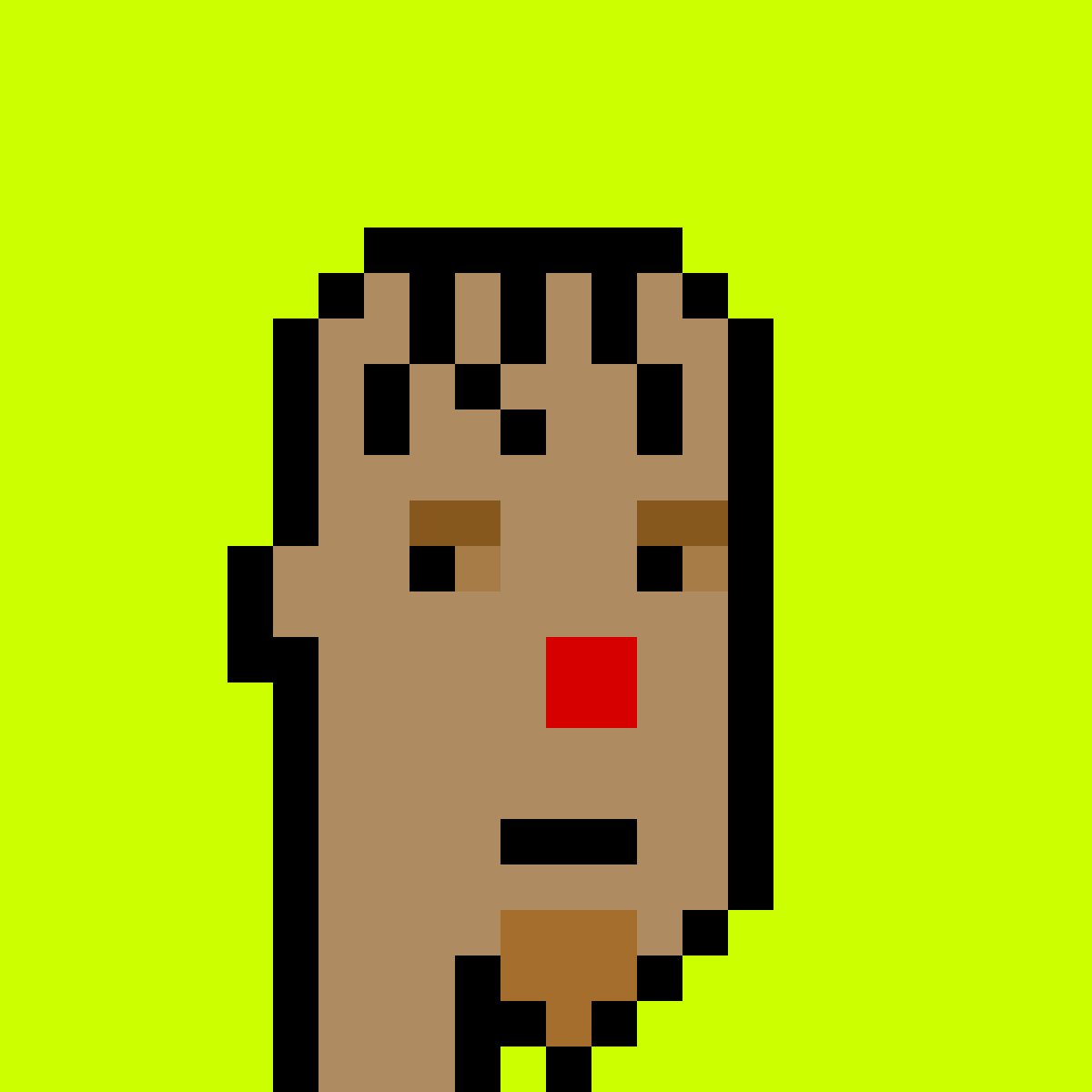 Punk #8154