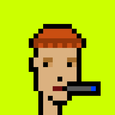 Punk #8155