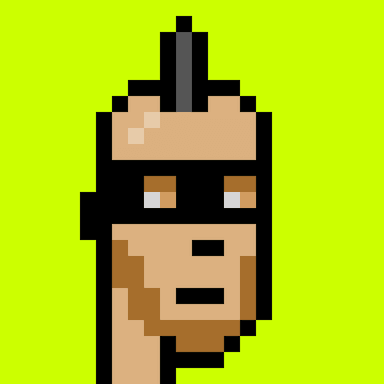 Punk #8157