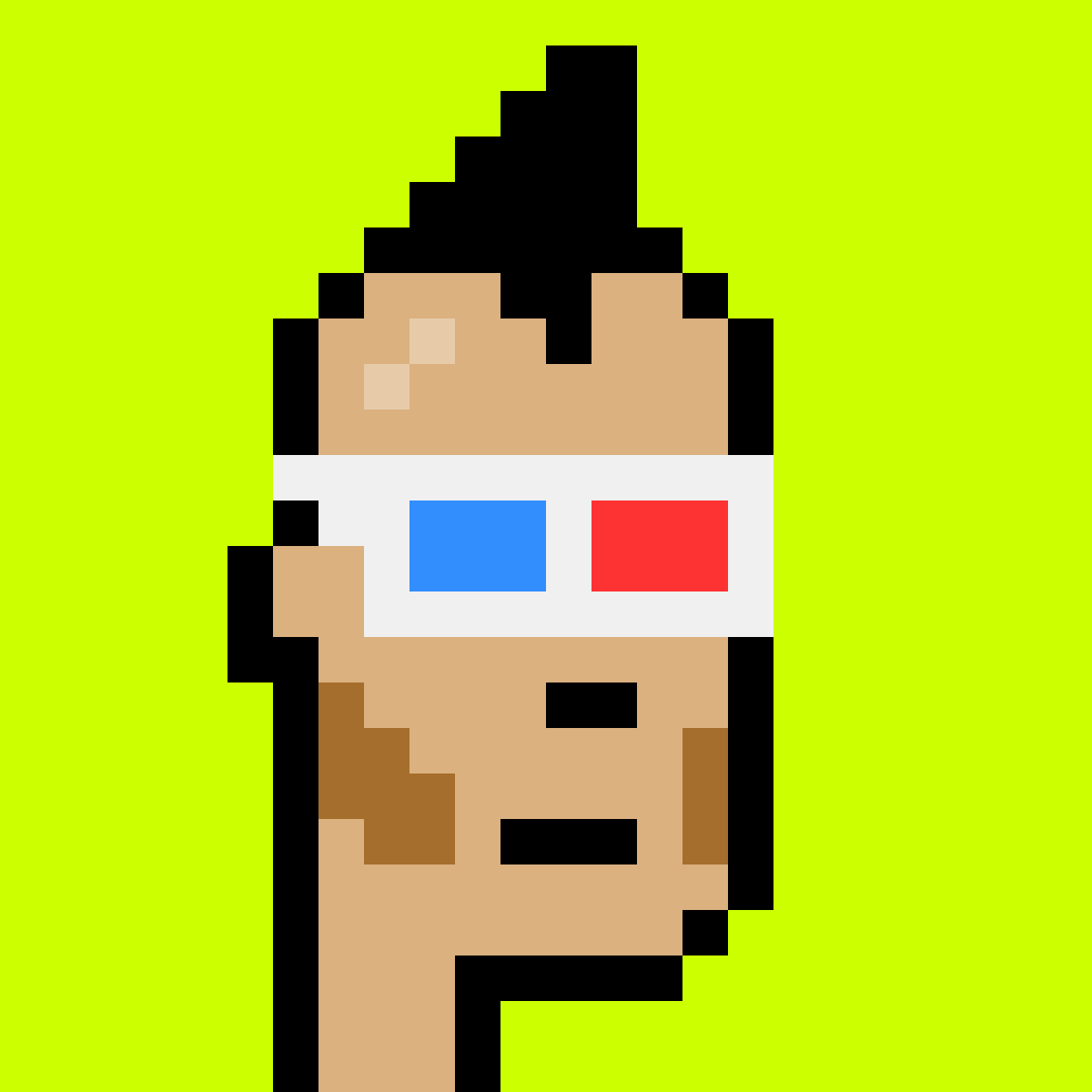Punk #8161