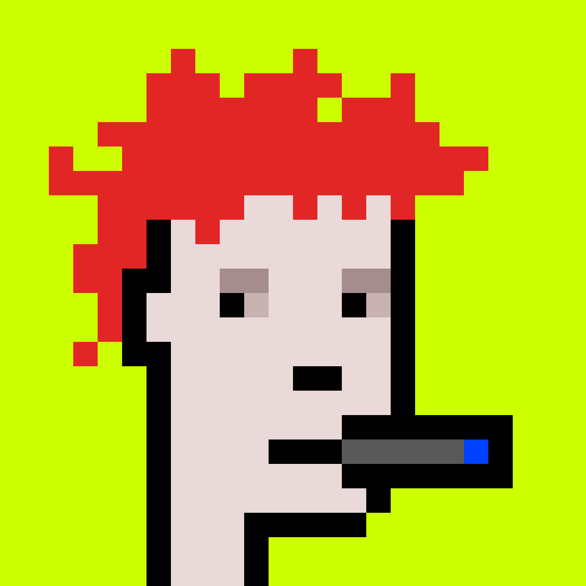 Punk #8166