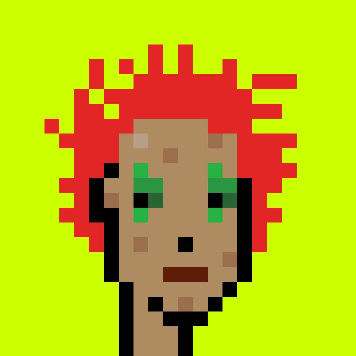 Punk #8168