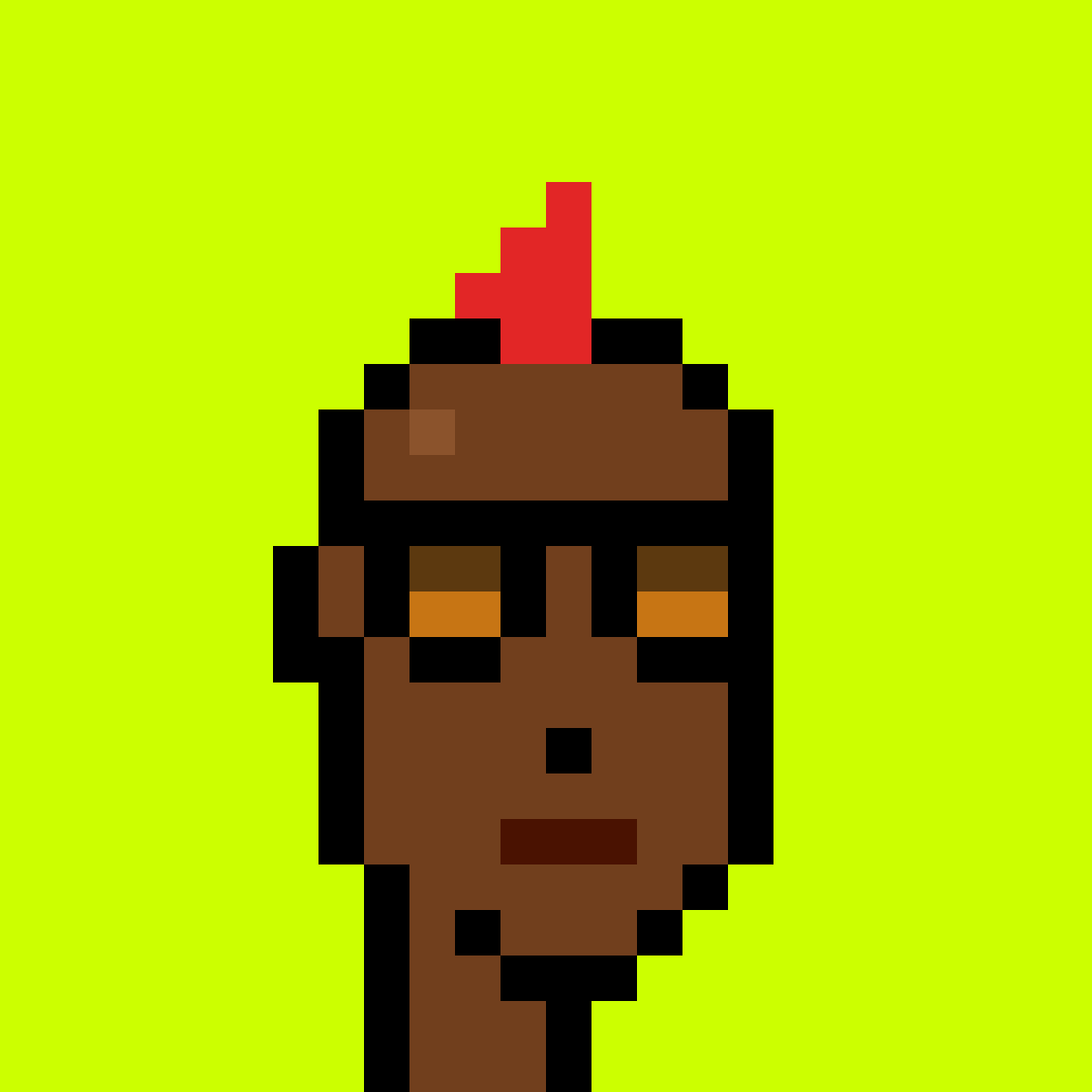 Punk #8169