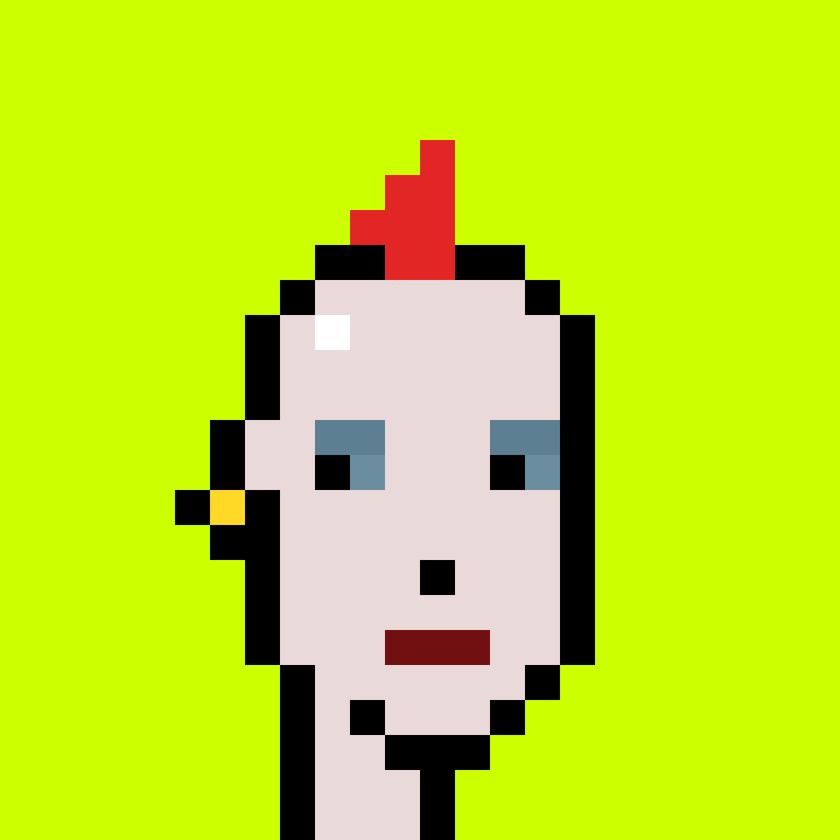 Punk #8170