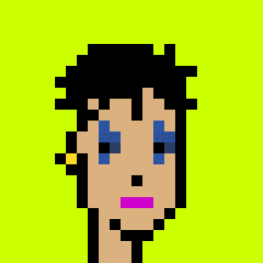 Punk #8173
