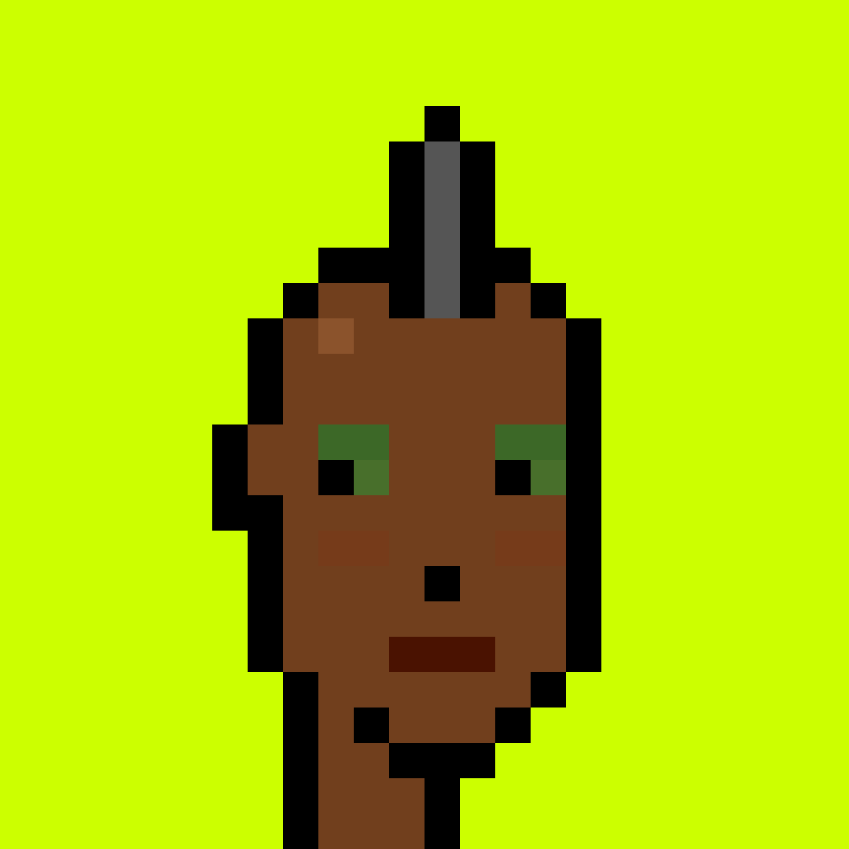 Punk #8177