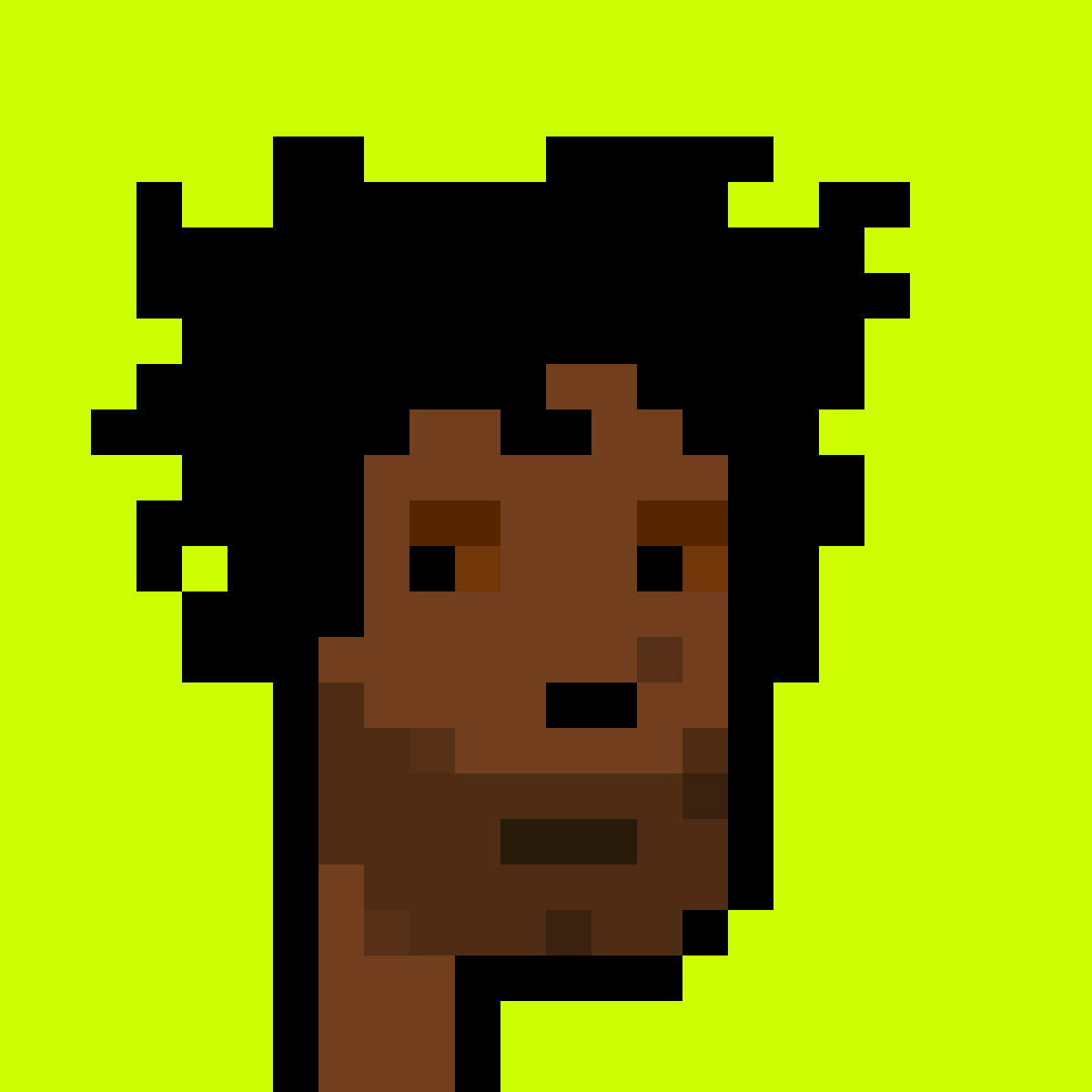 Punk #8187