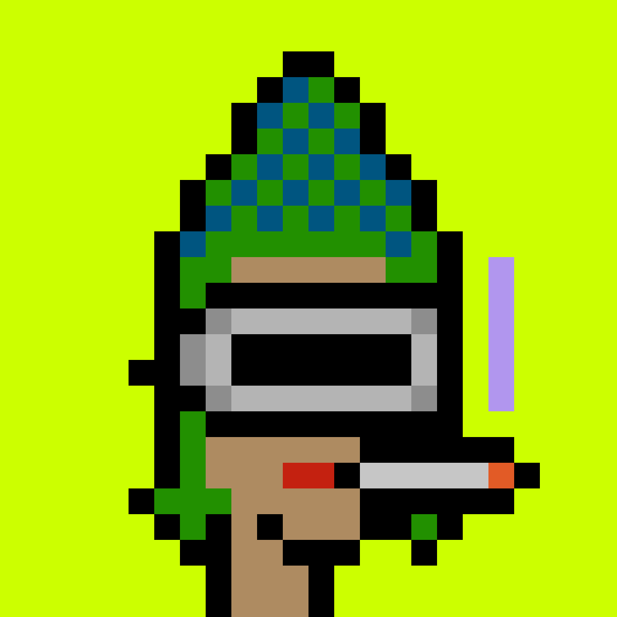 Punk #8188