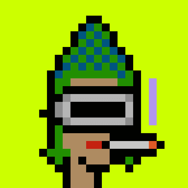 Punk #8188