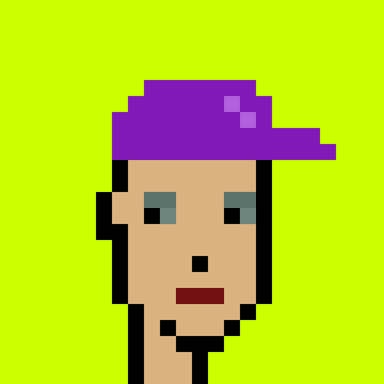 Punk #8197