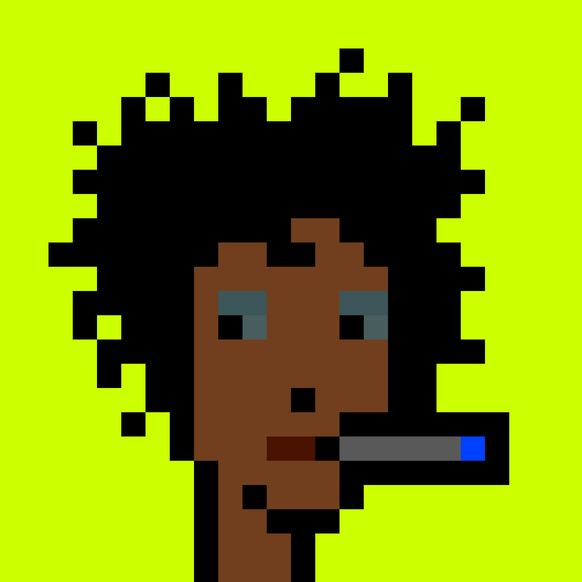 Punk #8202