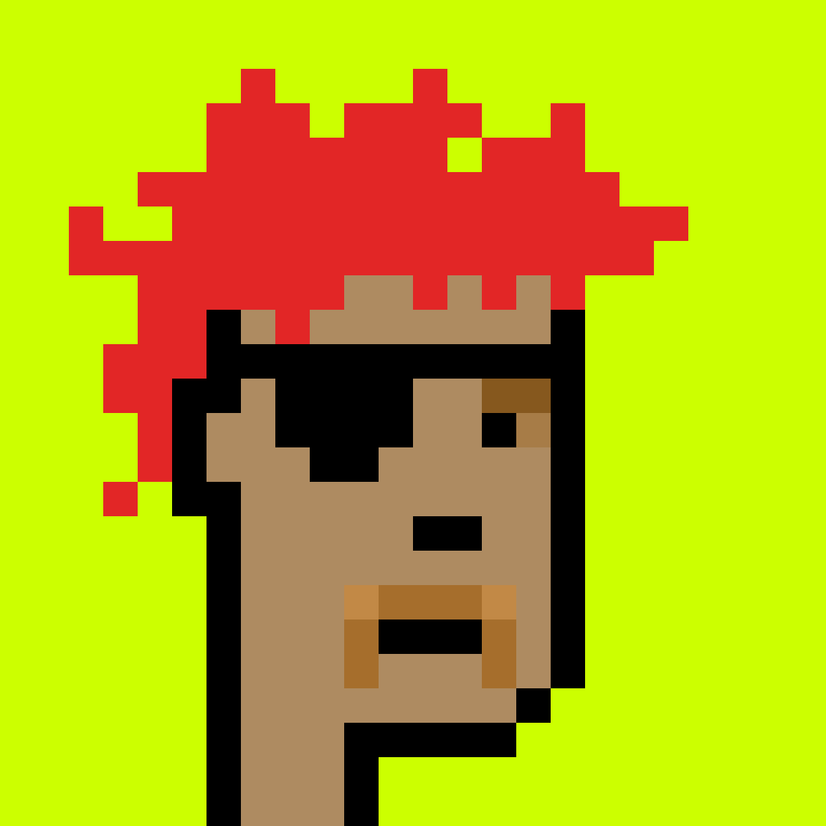 Punk #8205