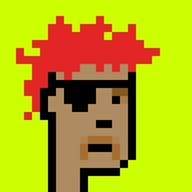 Punk #8205