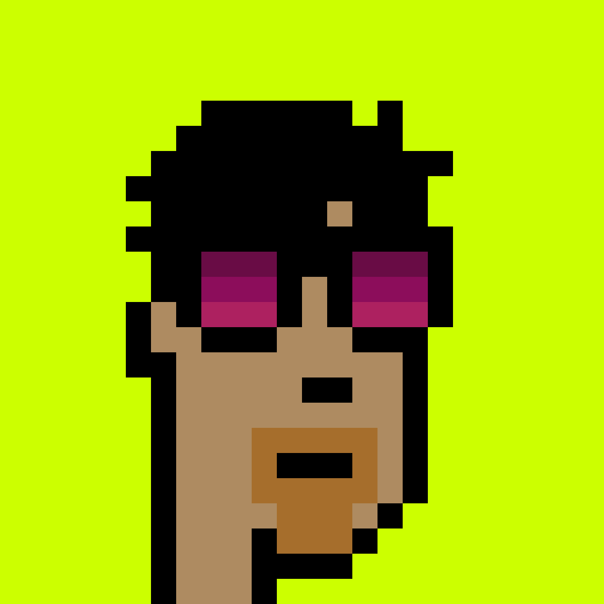 Punk #8206