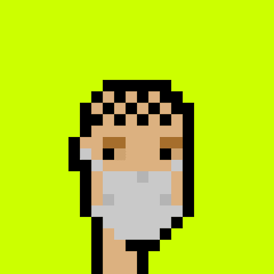 Punk #8207