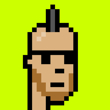 Punk #8216