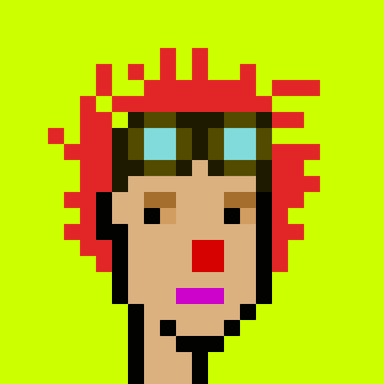 Punk #8218