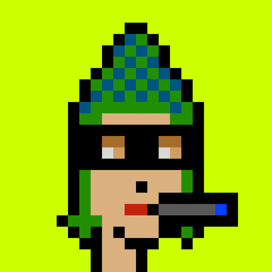 Punk #8221