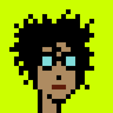Punk #8225