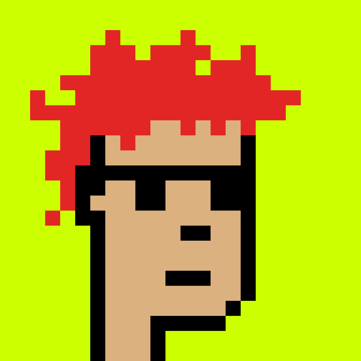 Punk #8228